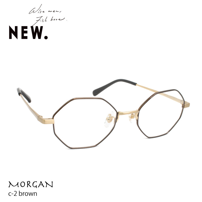 NEW. MORGAN