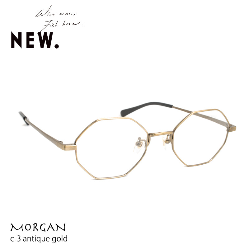 NEW. MORGAN