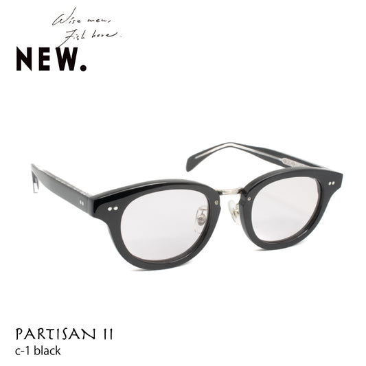 NEW. PARTISAN-II