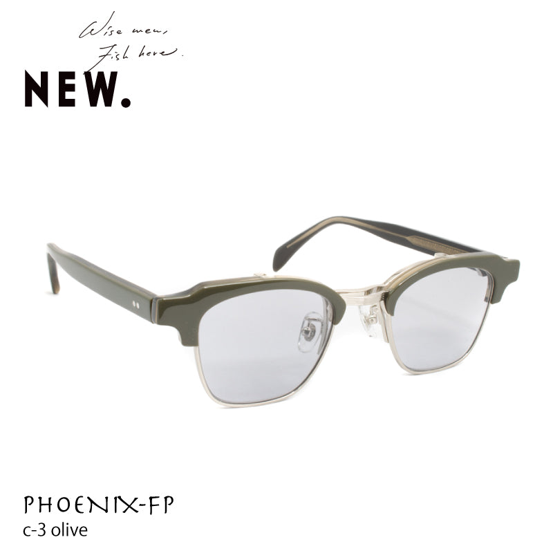 NEW. PHOENIX-FP