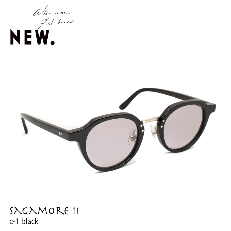 NEW. SAGAMORE II