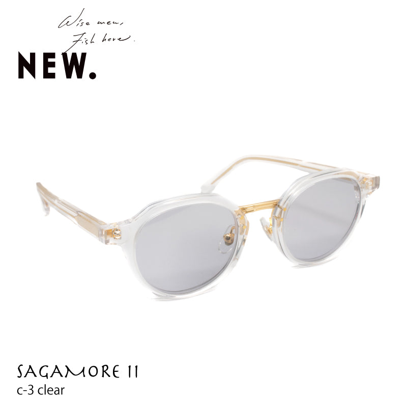NEW. SAGAMORE II