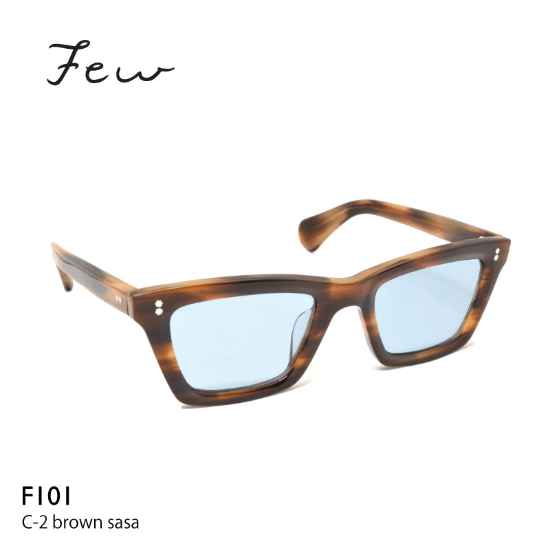 few F101