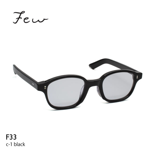 few F33
