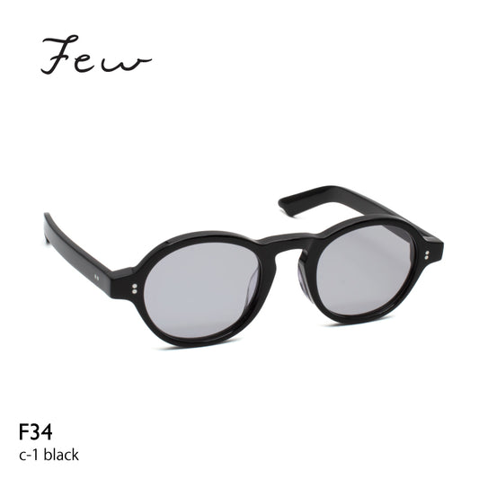 few F34