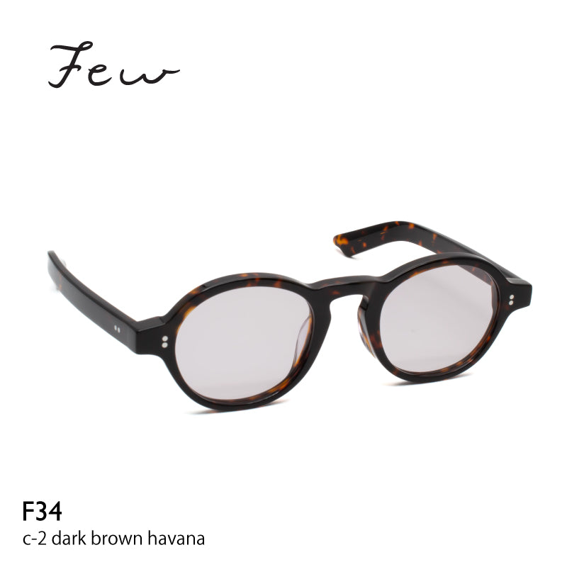 few F34