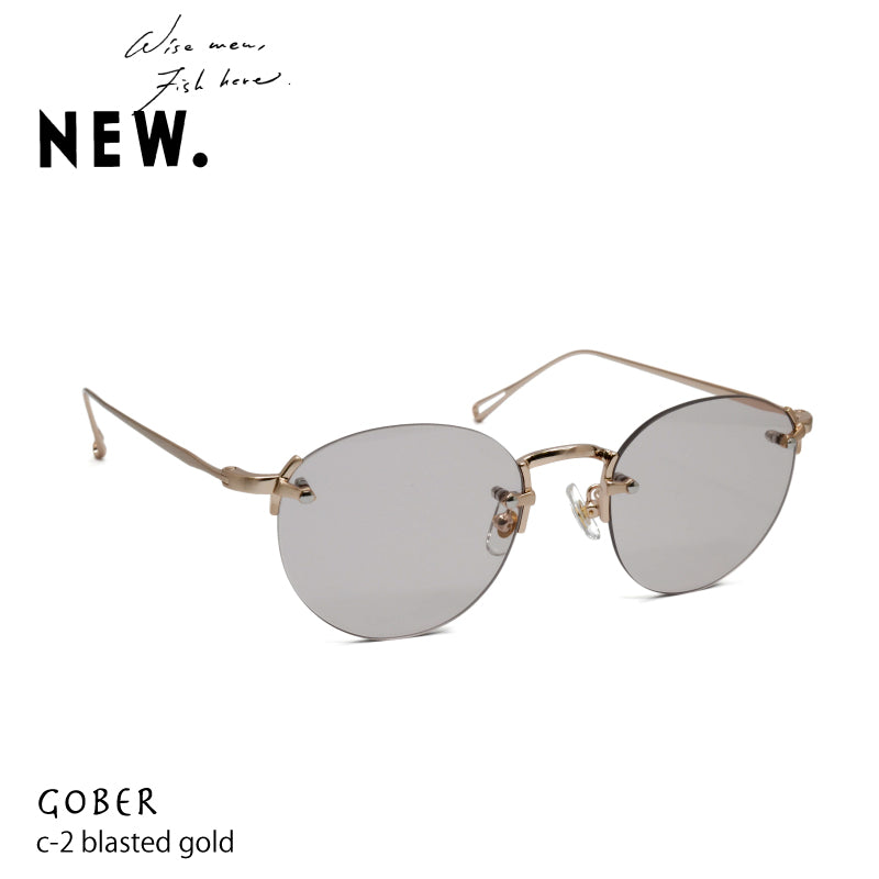 NEW. GOBER