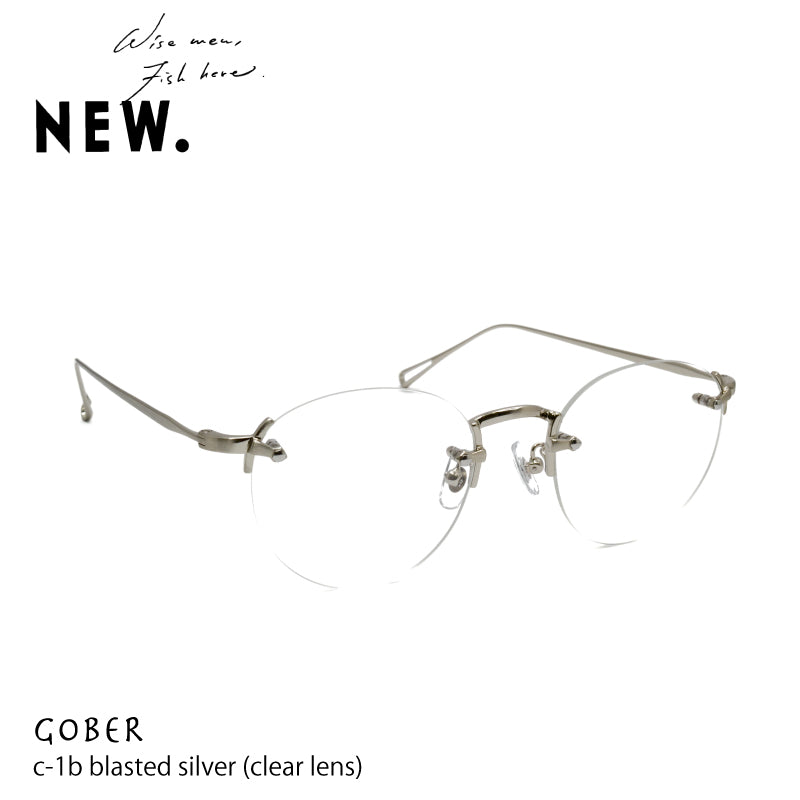 NEW. GOBER