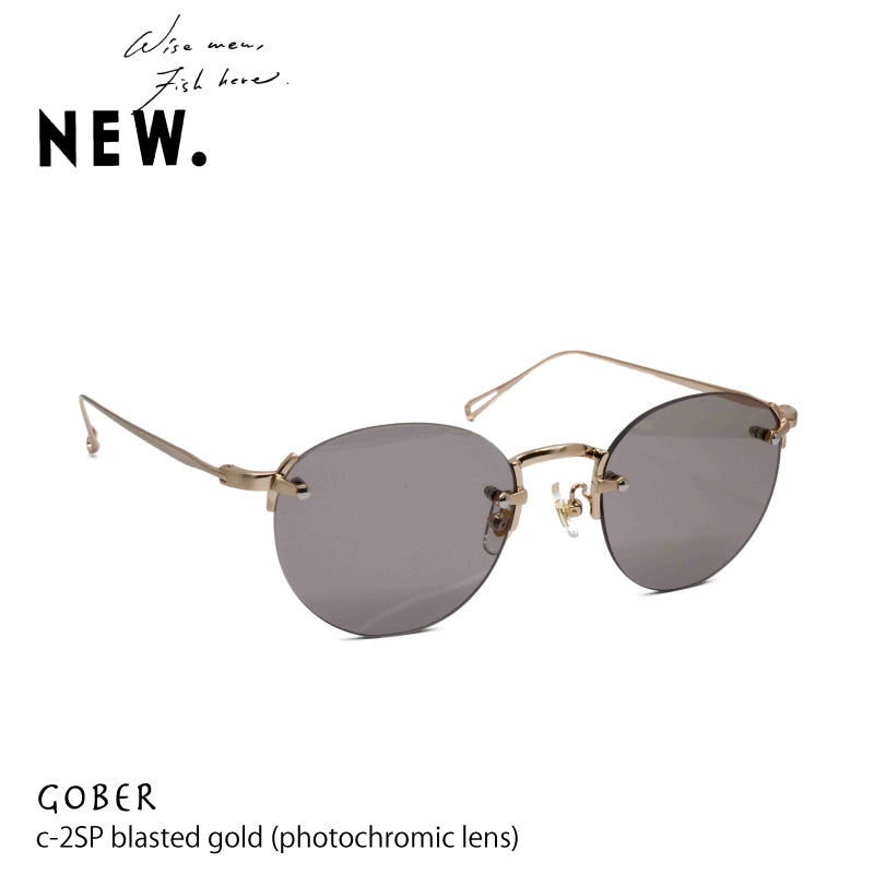 NEW. GOBER