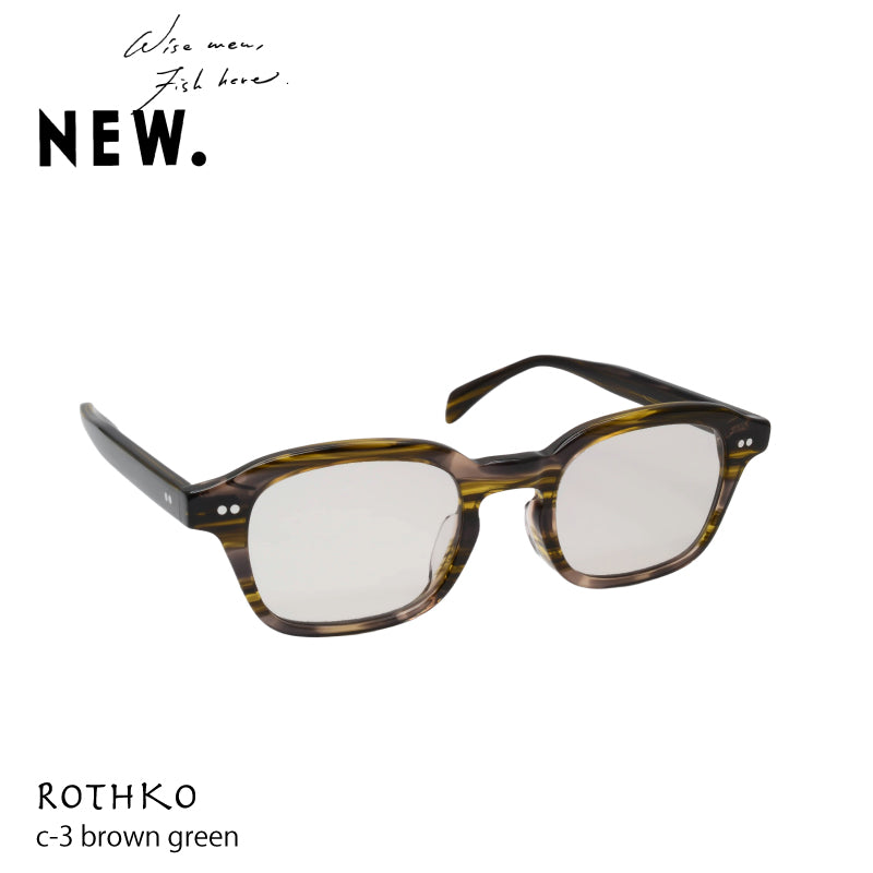 NEW. ROTHKO