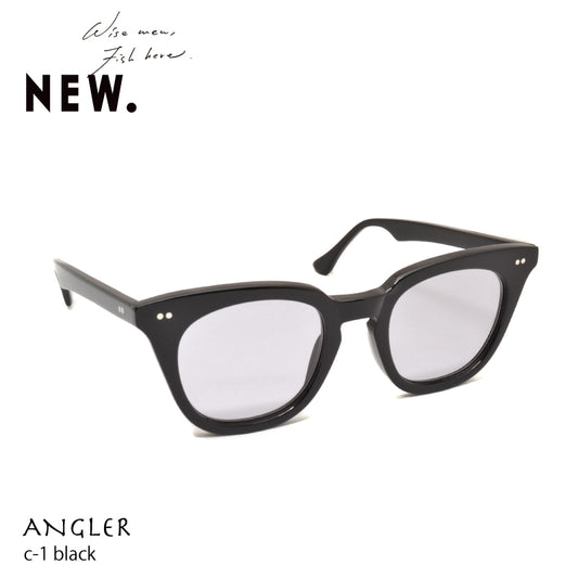 NEW. ANGLER
