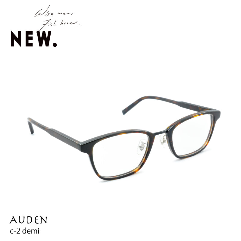 NEW. AUDEN