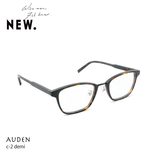 NEW. AUDEN