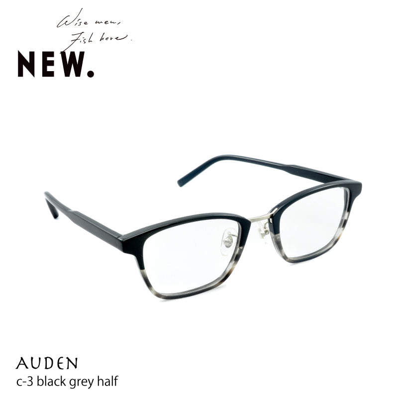 NEW. AUDEN
