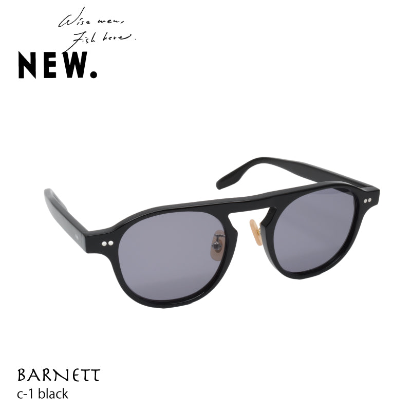NEW. BARNETT