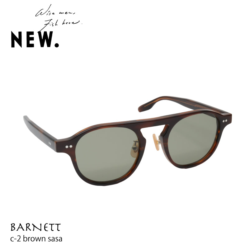 NEW. BARNETT