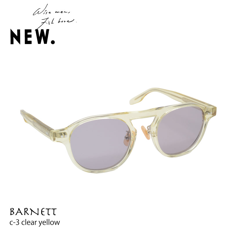 NEW. BARNETT