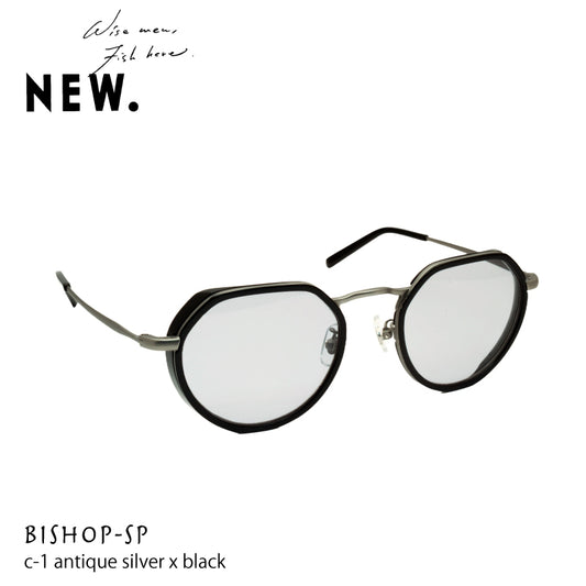NEW. BISHOP-SP