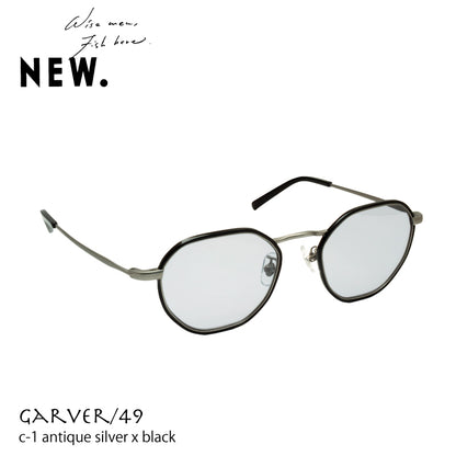 NEW. GARVER/49