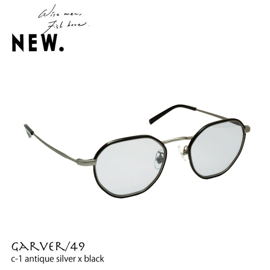 NEW. GARVER/49