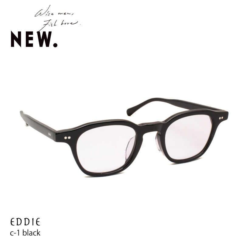NEW. EDDIE