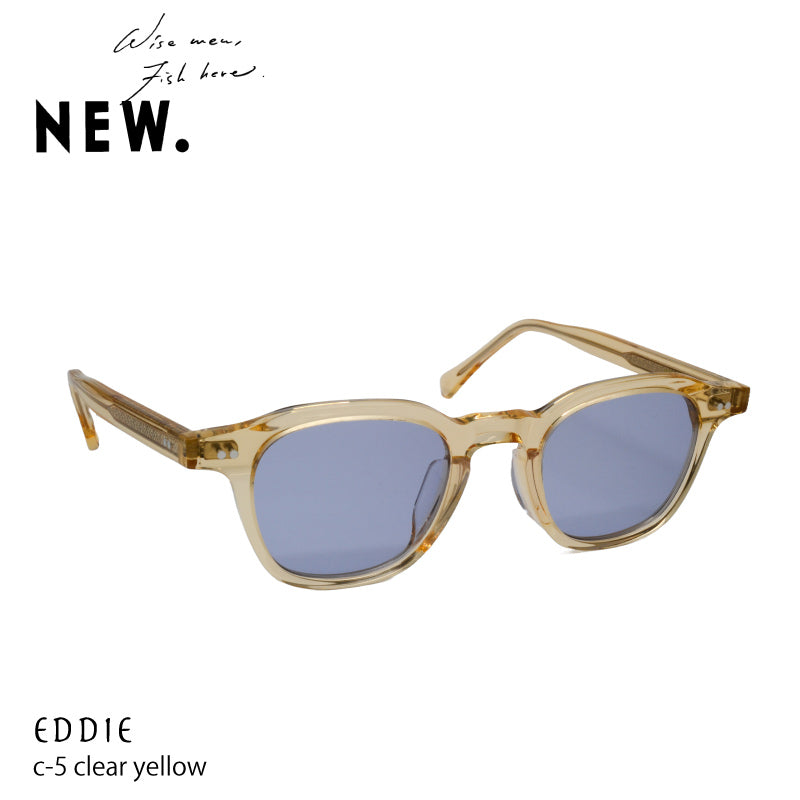 NEW. EDDIE
