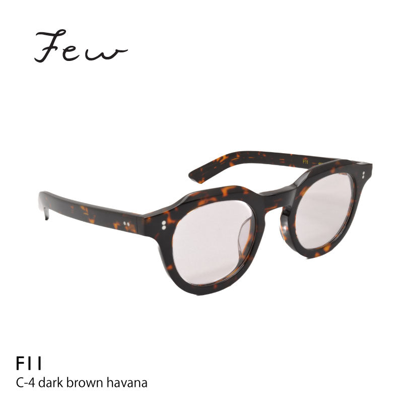 few F11