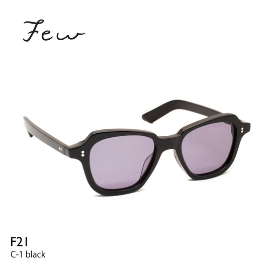 few F21
