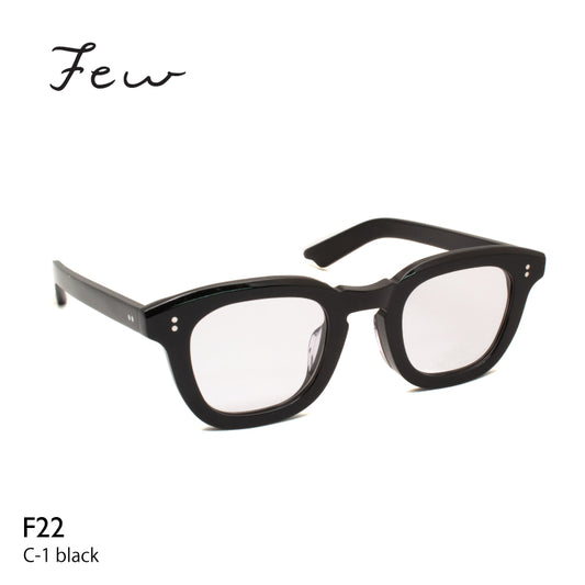 few F22