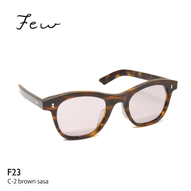 few F23