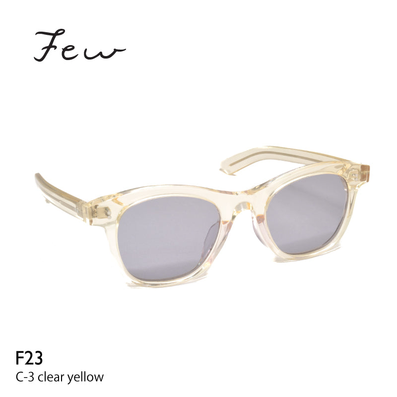 few F23