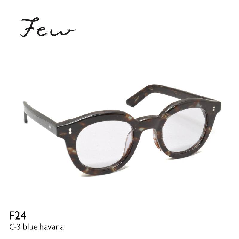 few F24