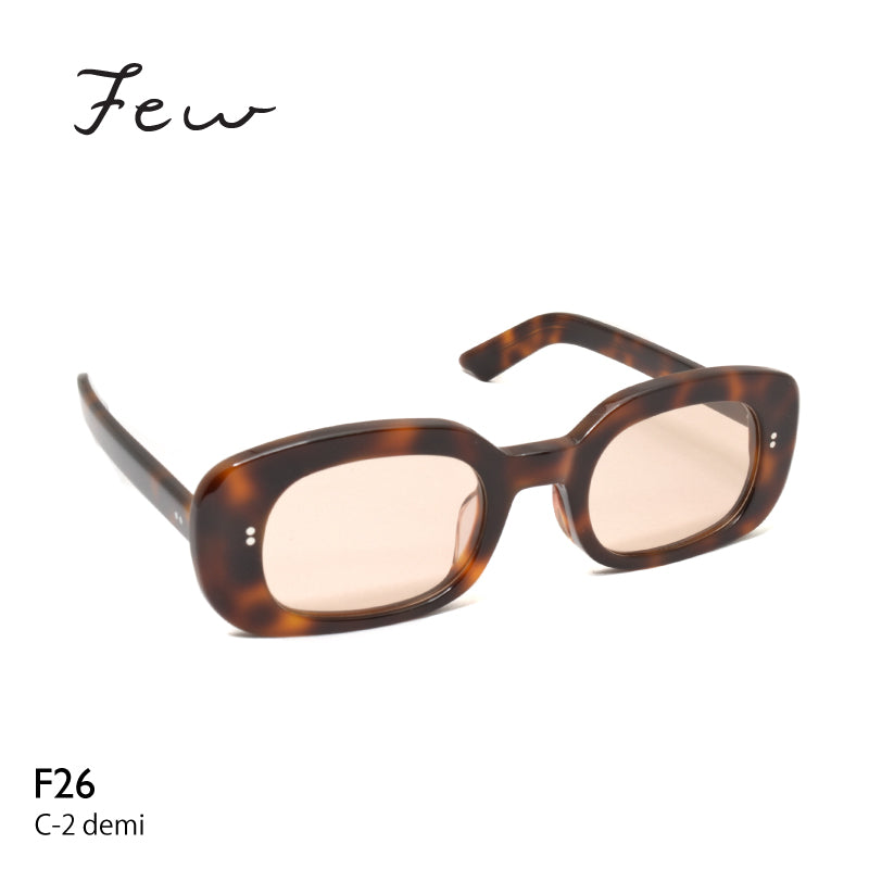 few F26