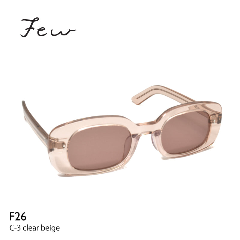 few F26