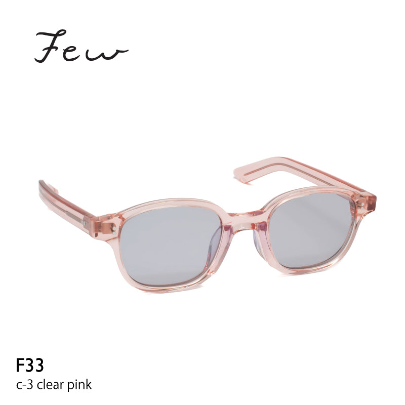 few F33 – NEW. eyewear