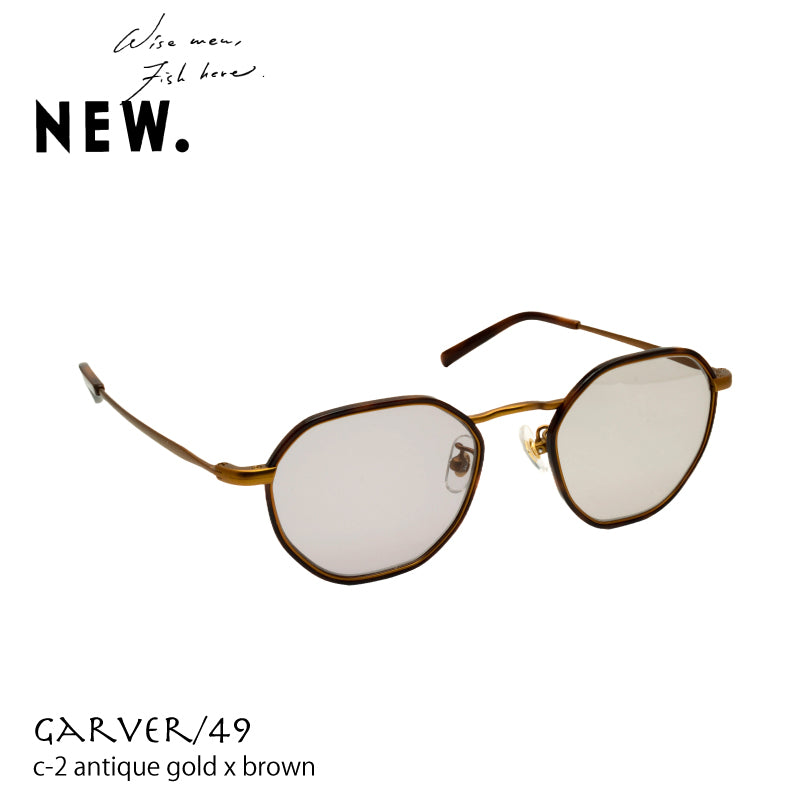 NEW. GARVER/49