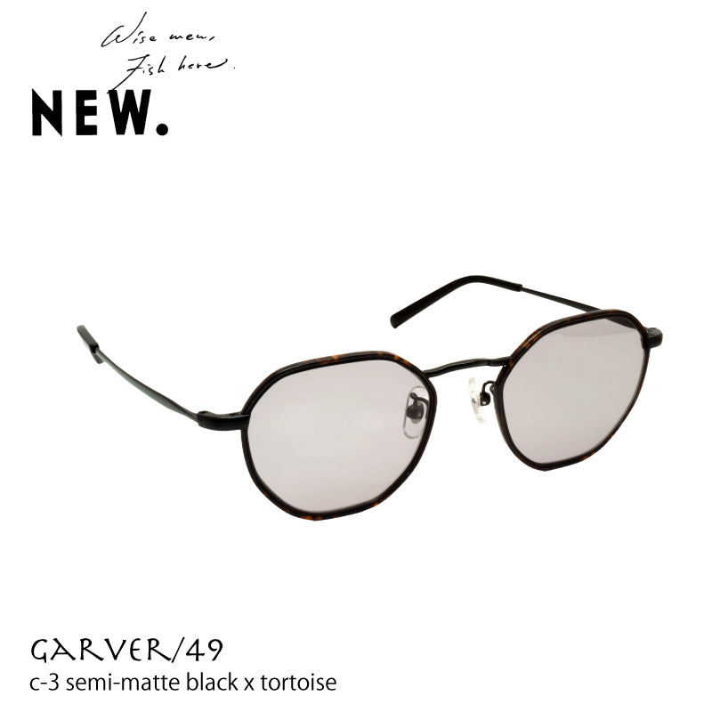 NEW. GARVER/49