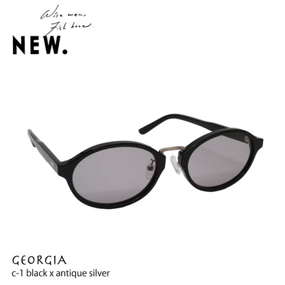 NEW. GEORGIA
