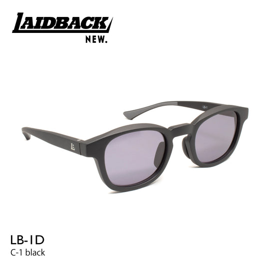 LAIDBACK LB-1D (dark lens)