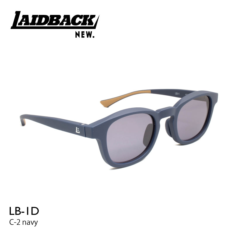 LAIDBACK LB-1D (dark lens)