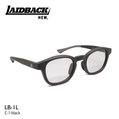 LAIDBACK LB-1L (light lens)
