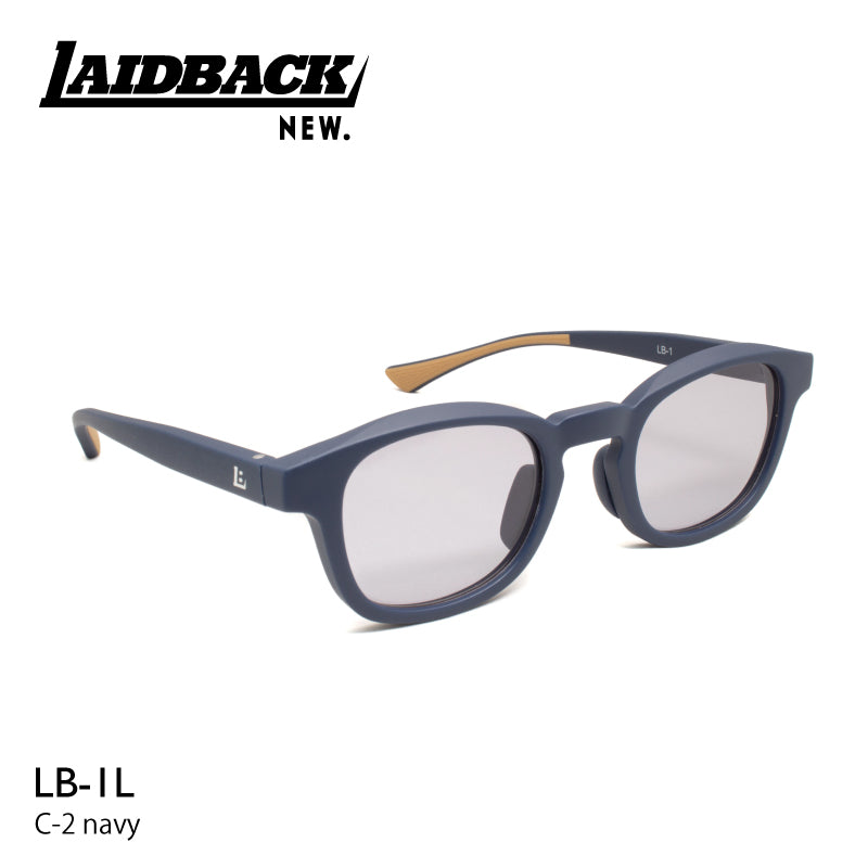 LAIDBACK LB-1L (light lens)