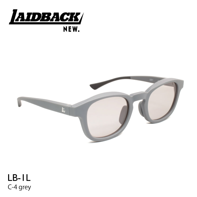 LAIDBACK LB-1L (light lens)