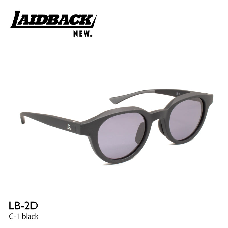 LAIDBACK LB-2D (dark lens)