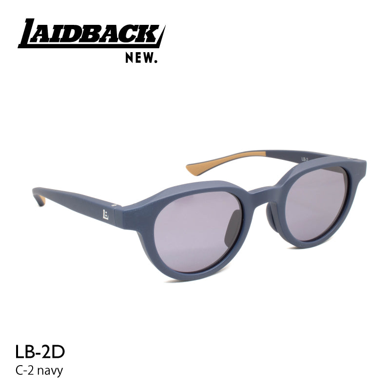 LAIDBACK LB-2D (dark lens)