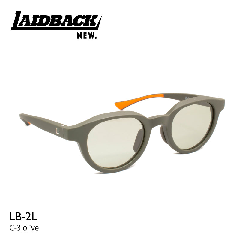 LAIDBACK LB-2L (light lens)