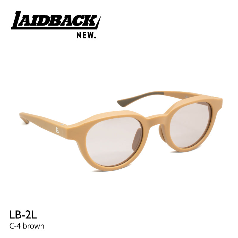 LAIDBACK LB-2L (light lens)