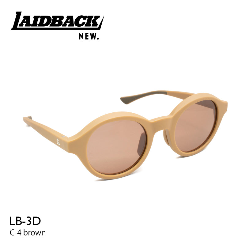 LAIDBACK LB-3D (dark lens)