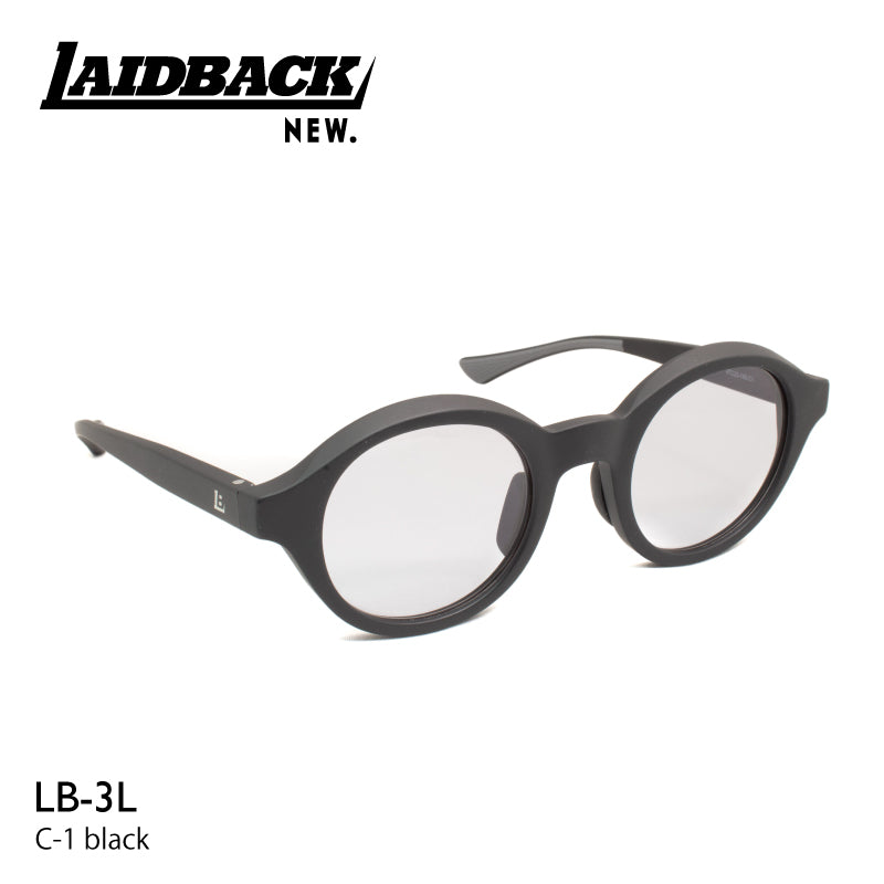 LAIDBACK LB-3L (light lens)