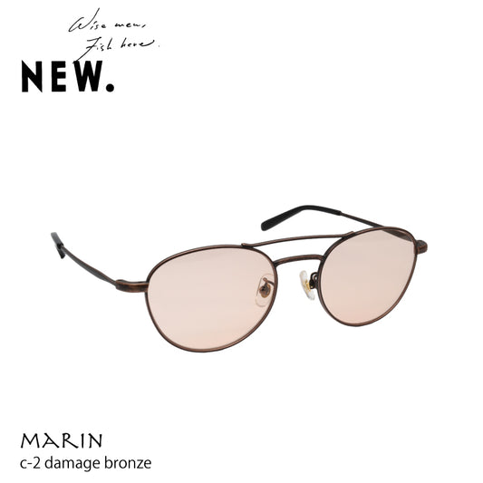 NEW. MARIN